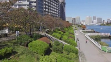 Japonya Tokyo Sonbaharı, video klibi