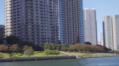 Japonya Tokyo Sonbaharı, video klibi