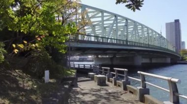 Japonya Tokyo Sonbaharı, video klibi