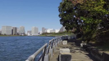 Japonya Tokyo Sonbaharı, video klibi