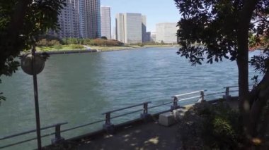 Japonya Tokyo Sonbaharı, video klibi