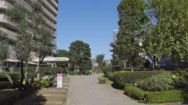 Japonya Tokyo Sonbaharı, video klibi