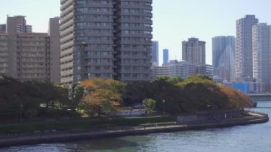 Japonya Tokyo Sonbaharı, video klibi