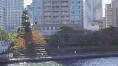 Japonya Tokyo Sonbaharı, video klibi