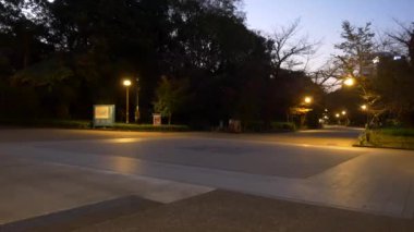 Japonya Tokyo Sonbaharı, video klibi