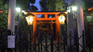 Japonya Tokyo Sonbaharı, video klibi