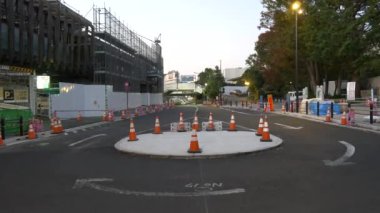 Japonya Tokyo Sonbaharı, video klibi