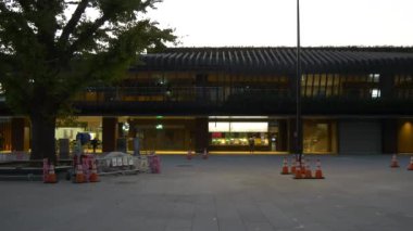 Japonya Tokyo Sonbaharı, video klibi