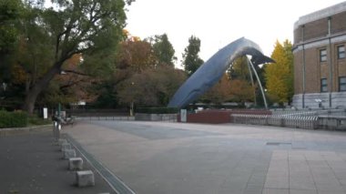 Japonya Tokyo Sonbaharı, video klibi