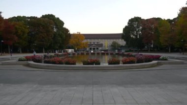 Japonya Tokyo Sonbaharı, video klibi