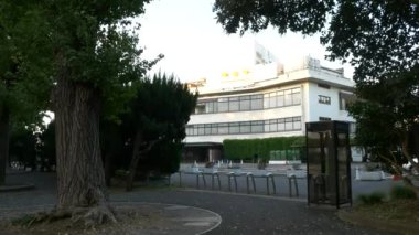 Japonya Tokyo Sonbaharı, video klibi