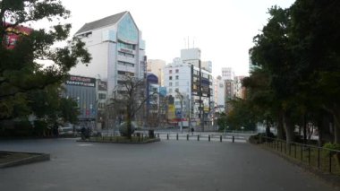 Japonya Tokyo Sonbaharı, video klibi