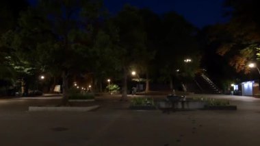 Japonya Tokyo Sonbaharı, video klibi