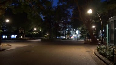 Japonya Tokyo Sonbaharı, video klibi