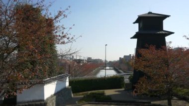 Japonya Tokyo Sonbaharı, video klibi