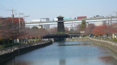 Japonya Tokyo Sonbaharı, video klibi