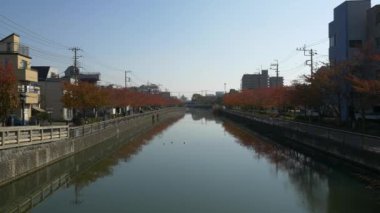 Japonya Tokyo Sonbaharı, video klibi