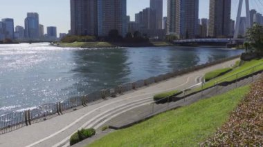 Japonya Tokyo Sonbaharı, video klibi