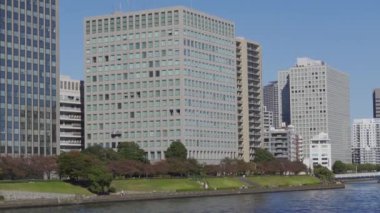 Japonya Tokyo Sonbaharı, video klibi