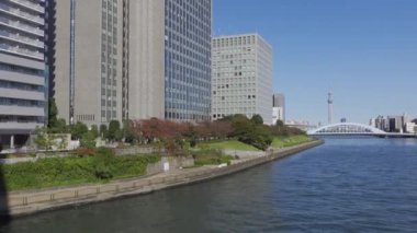 Japonya Tokyo Sonbaharı, video klibi