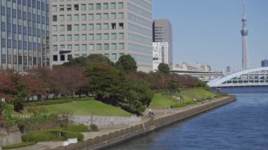 Japonya Tokyo Sonbaharı, video klibi