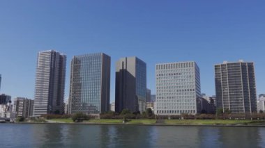 Japonya Tokyo Sonbaharı, video klibi