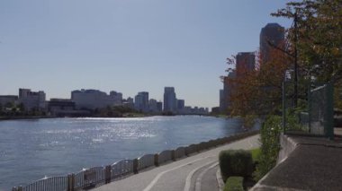 Japonya Tokyo Sonbaharı, video klibi