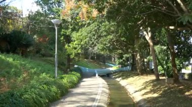 Japonya Tokyo Sonbaharı, video klibi