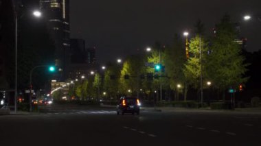 Japonya Tokyo Sonbaharı, video klibi