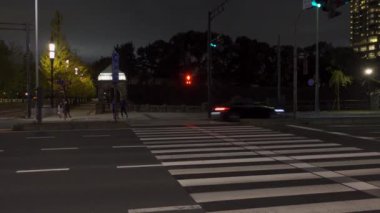 Japonya Tokyo Sonbaharı, video klibi