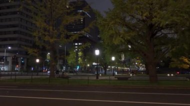 Japonya Tokyo Sonbaharı, video klibi