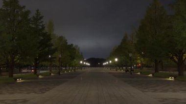 Japonya Tokyo Sonbaharı, video klibi