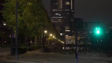 Japonya Tokyo Sonbaharı, video klibi