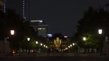 Japonya Tokyo Sonbaharı, video klibi