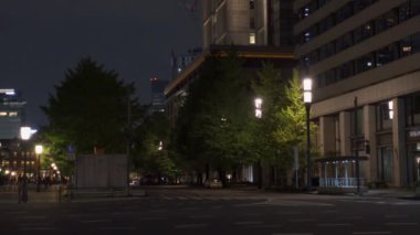Japonya Tokyo Sonbaharı, video klibi