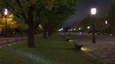 Japonya Tokyo Sonbaharı, video klibi