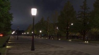Japonya Tokyo Sonbaharı, video klibi