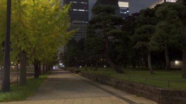 Japonya Tokyo Sonbaharı, video klibi