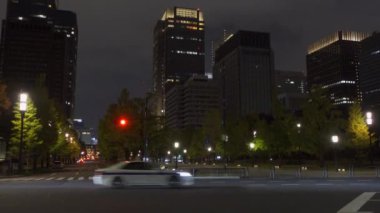 Japonya Tokyo Sonbaharı, video klibi