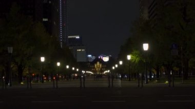 Japonya Tokyo Sonbaharı, video klibi