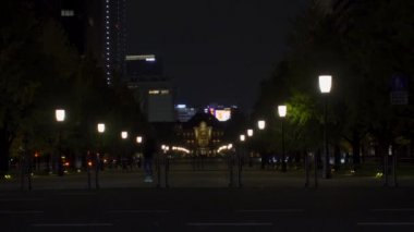 Japonya Tokyo Sonbaharı, video klibi