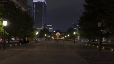 Japonya Tokyo Sonbaharı, video klibi