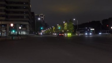 Japonya Tokyo Sonbaharı, video klibi
