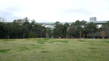 Japonya Tokyo Sonbaharı, video klibi