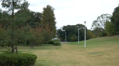 Japonya Tokyo Sonbaharı, video klibi