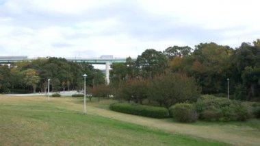 Japonya Tokyo Sonbaharı, video klibi