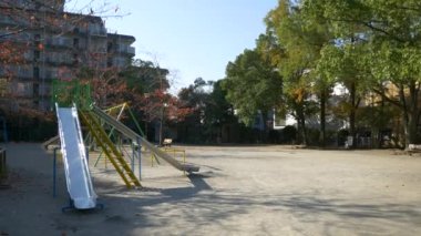 Japonya Tokyo Sonbaharı, video klibi