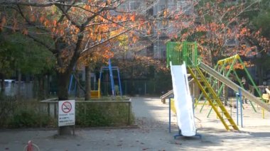 Japonya Tokyo Sonbaharı, video klibi