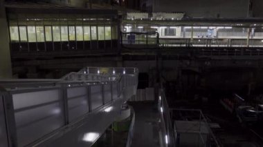 Shibuya Japonya 'da, Tokyo Gece Manzarası