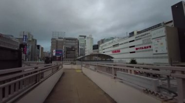 Tokyo Kinshicho, video klibi